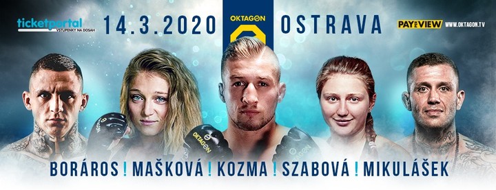 Odložený turnaj Oktagonu pozná nový termín!